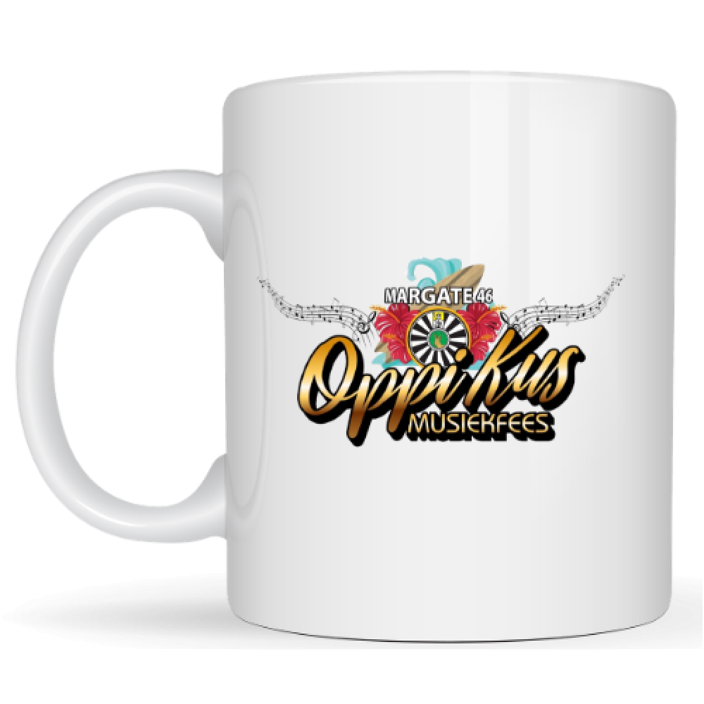 OppiKus - Mug